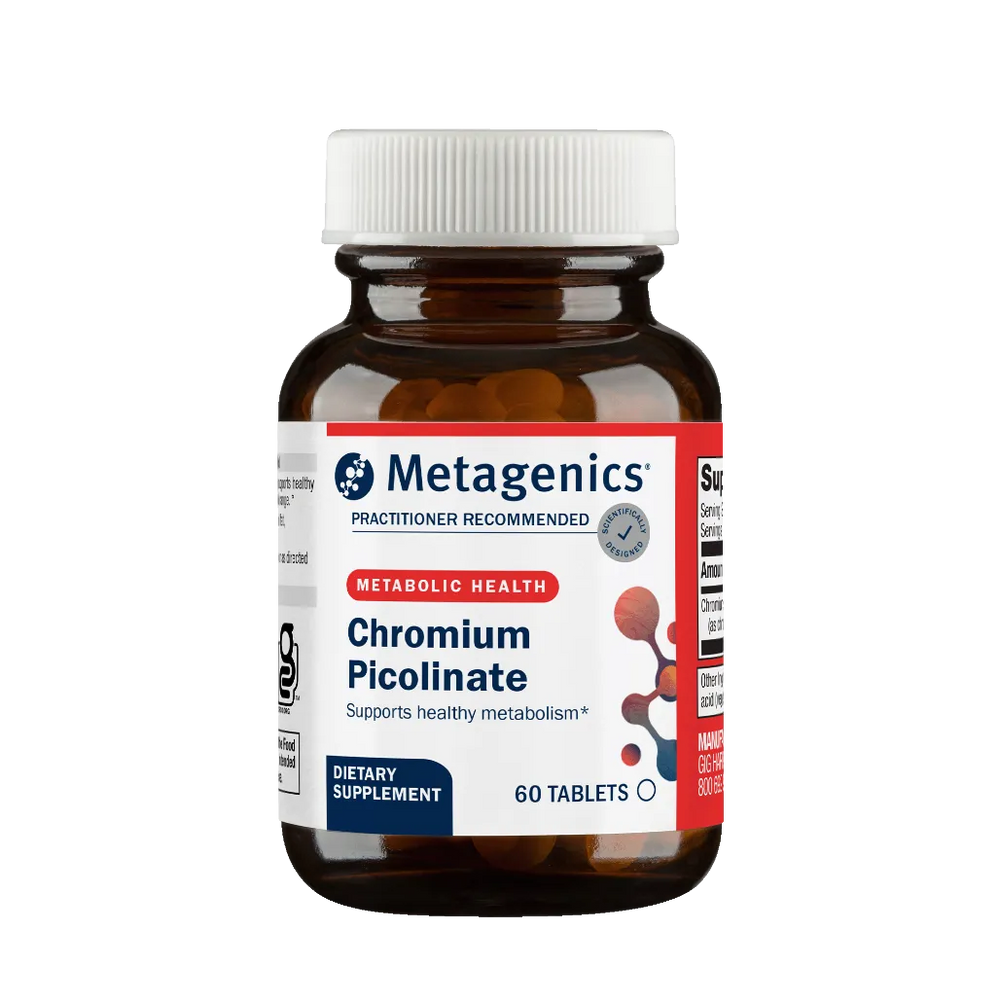 Chromium Picolinate
