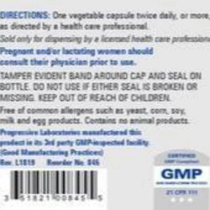 Chromium Picolinate-V Progressive Labs