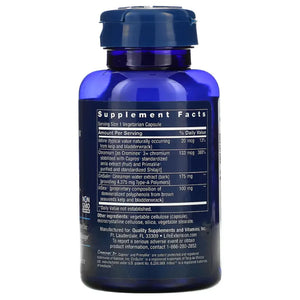 CinSulin by Life Extension at Nutriessential.com