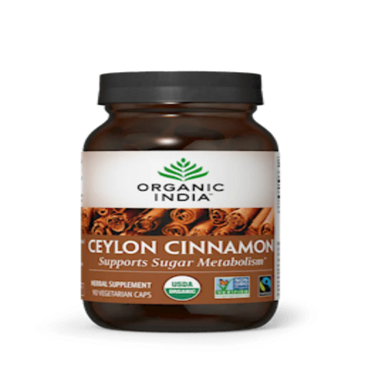 Cinnamon Organic India 