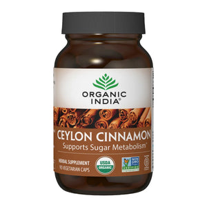 Cinnamon Organic India 