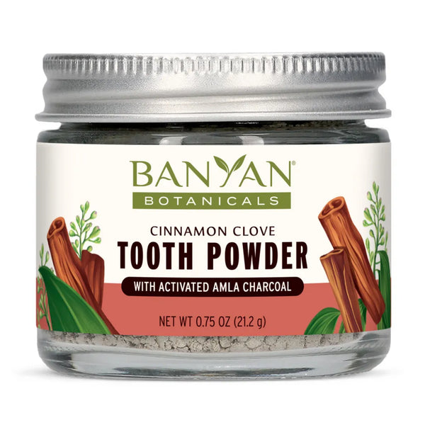 Cinnamon Tooth Powder