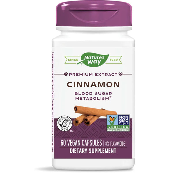 Cinnamon Standardized by natures way