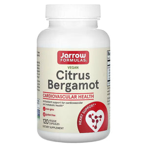 Citrus Bergamot by Jarrow Formulas at Nutriessential.com