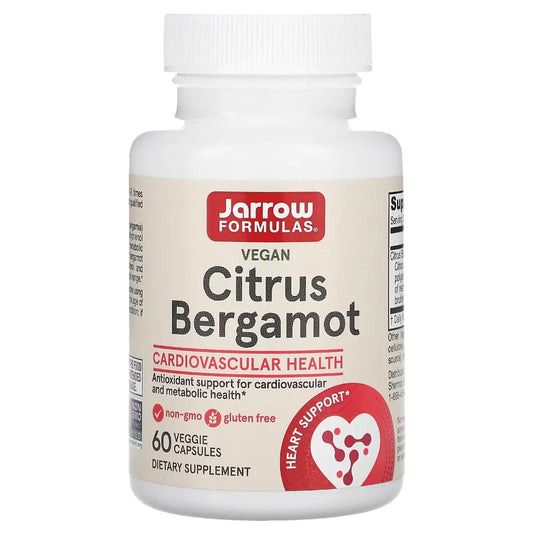 Citrus Bergamot by Jarrow Formulas at Nutriessential.com