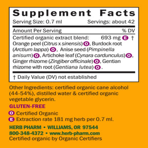 Classic - Better Bitters Herb Pharm