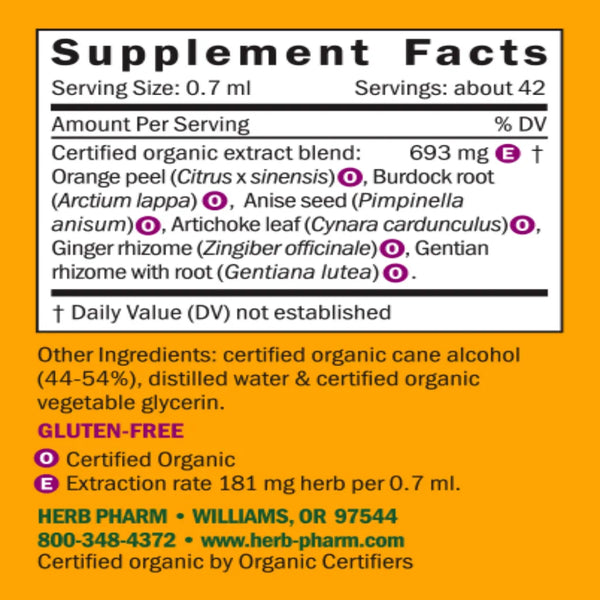 Classic - Better Bitters Herb Pharm