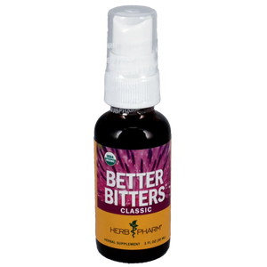 Classic - Better Bitters Herb Pharm