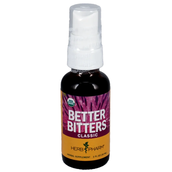 Classic - Better Bitters Herb Pharm