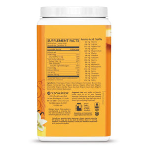 Classic Plus Vanilla Sunwarrior