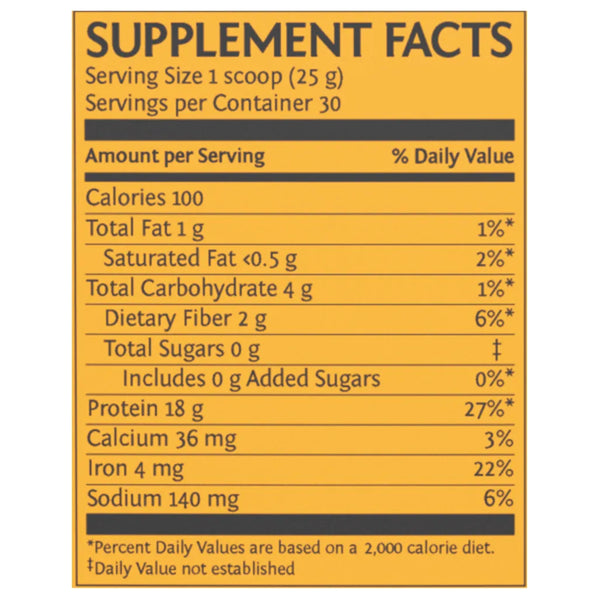 Classic Plus Vanilla Sunwarrior