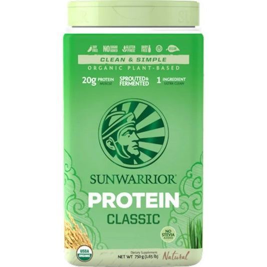 Classic Protein Natural Sunwarrior