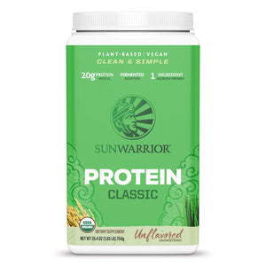 Classic Protein Natural Sunwarrior