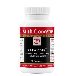Clear Air Health Concerns