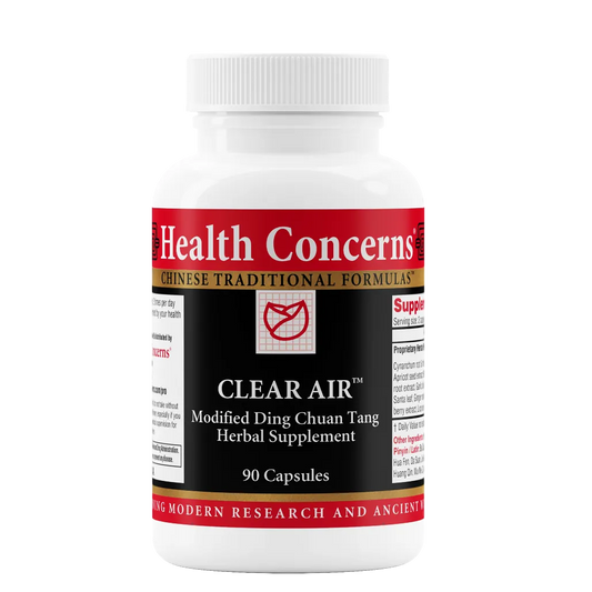 Clear Air Health Concerns