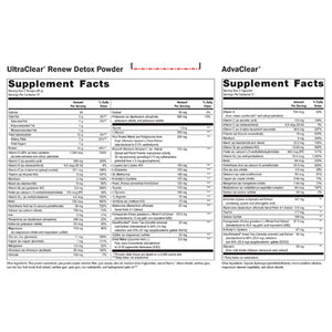 Metagenics Clear Change 10-Day Metabolic Detoxification Program Vanilla Flavor