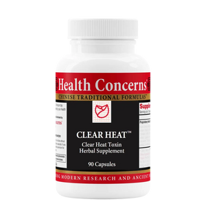 Clear Heat Health Concerns