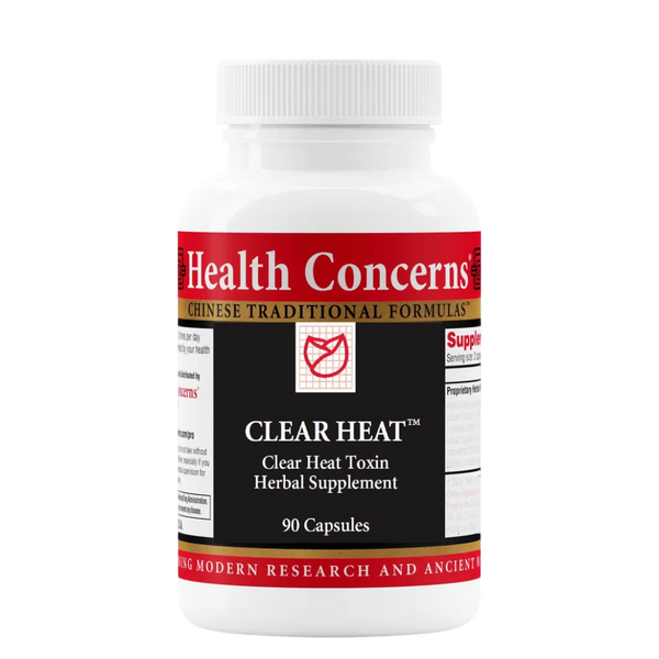 Clear Heat Health Concerns