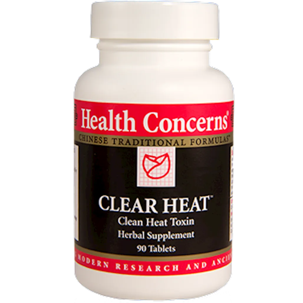 Clear Heat Health Concerns