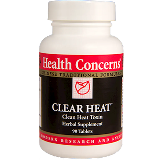 Clear Heat Health Concerns