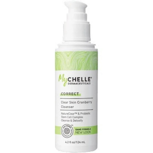 Clear Skin Cranberry Cleanser Mychelle Dermaceutical