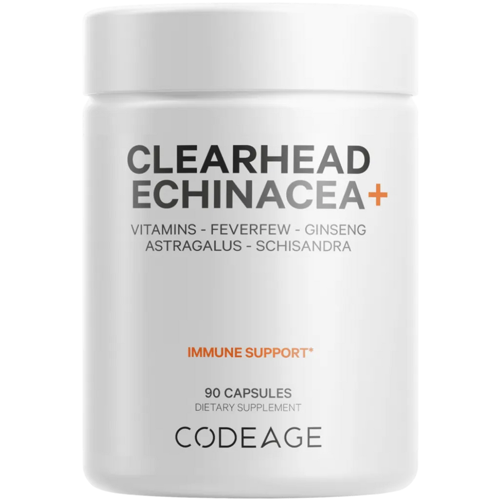 CodeAge Clearhead - Can be Used During the Cold Season 