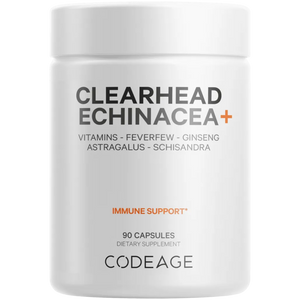 CodeAge Clearhead - Can be Used During the Cold Season 