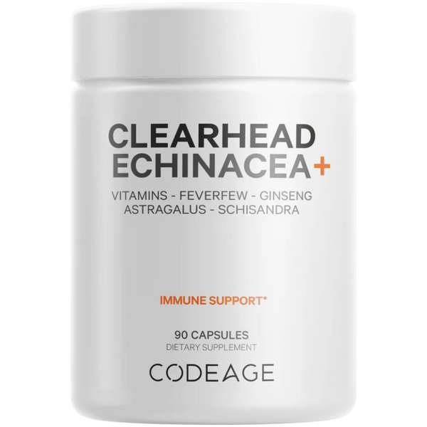 CodeAge Clearhead - Can be Used During the Cold Season 
