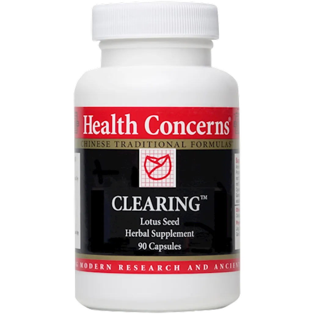 Clearing Health Concerns