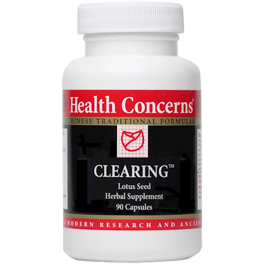 Clearing Health Concerns