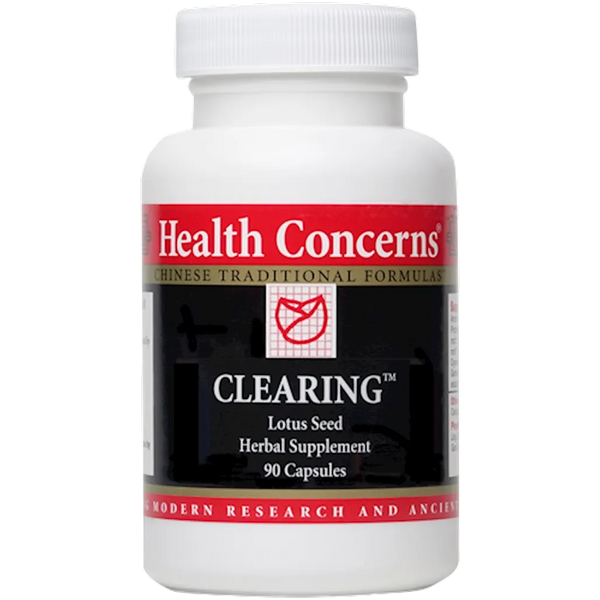 Clearing Health Concerns