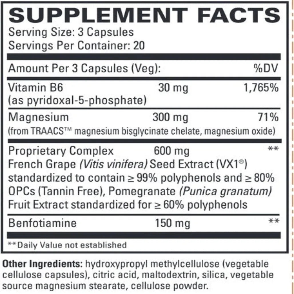 Clinical OPC Heart Terry Naturally