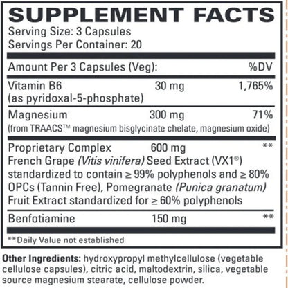 Clinical OPC Heart Terry Naturally