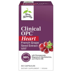 Clinical OPC Heart Terry Naturally
