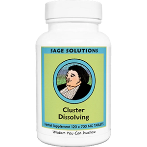 Cluster Dissolving Sage Solutions by Kan