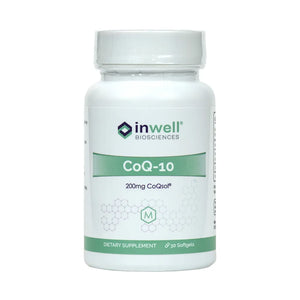 CoQ-10 200mg CoQsol®