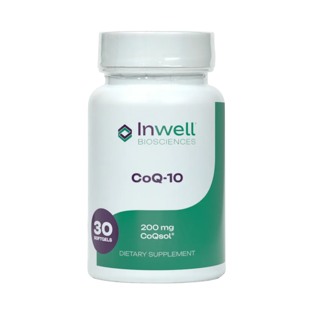 CoQ-10 200mg CoQsol®