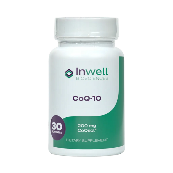 CoQ-10 200mg CoQsol®