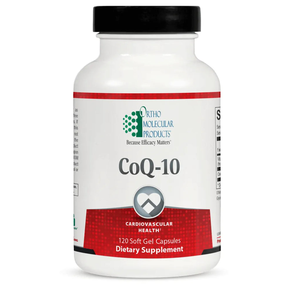 CoQ-10-Ortho-Molecular-Products