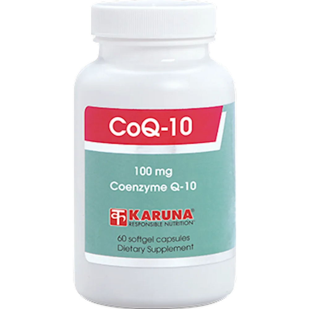 CoQ10 100 mg