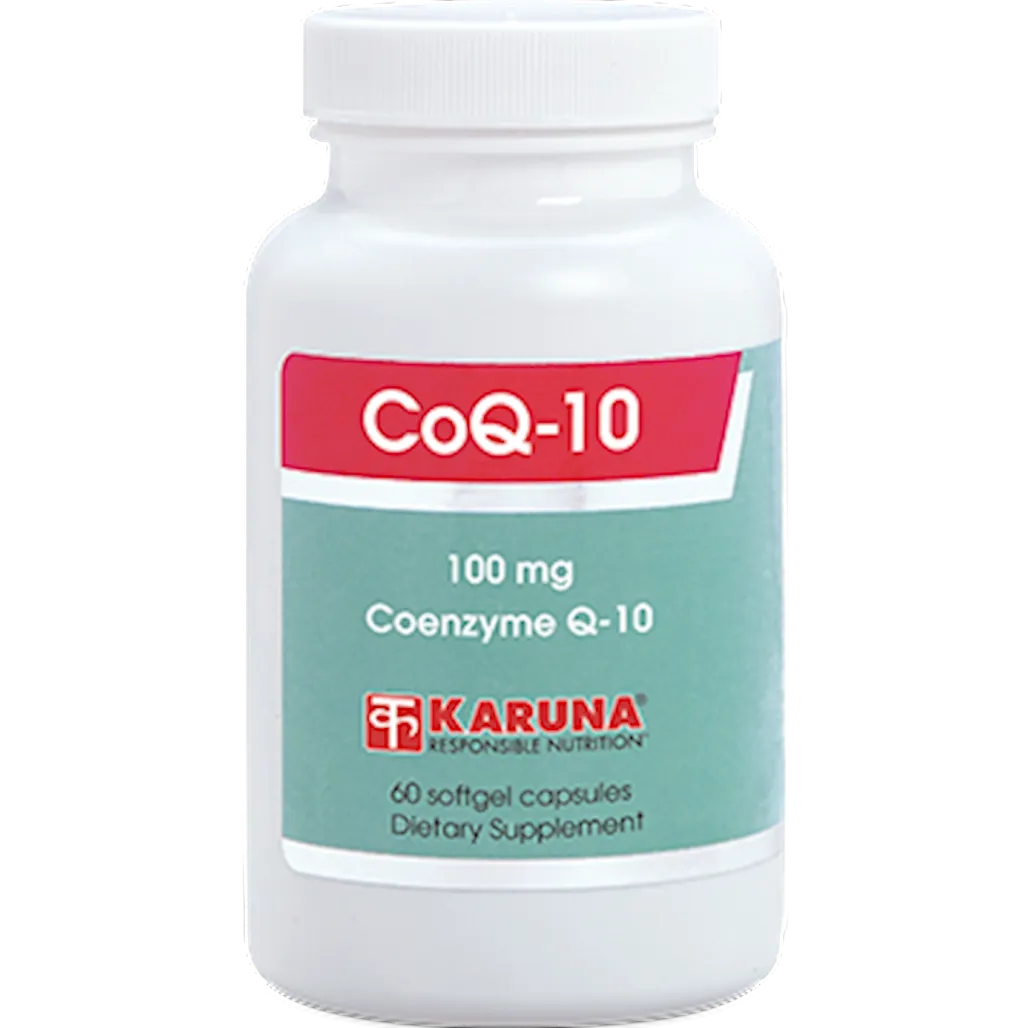 CoQ10 100 mg