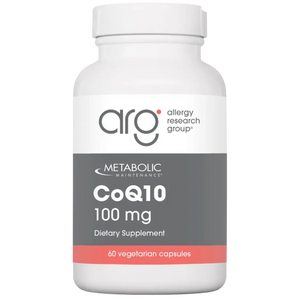 CoQ10 100mg Metabolic Maintenance