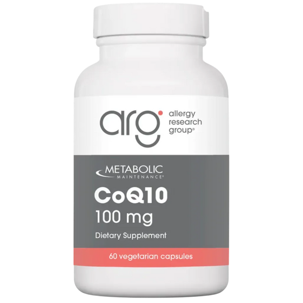 CoQ10 100mg Metabolic Maintenance