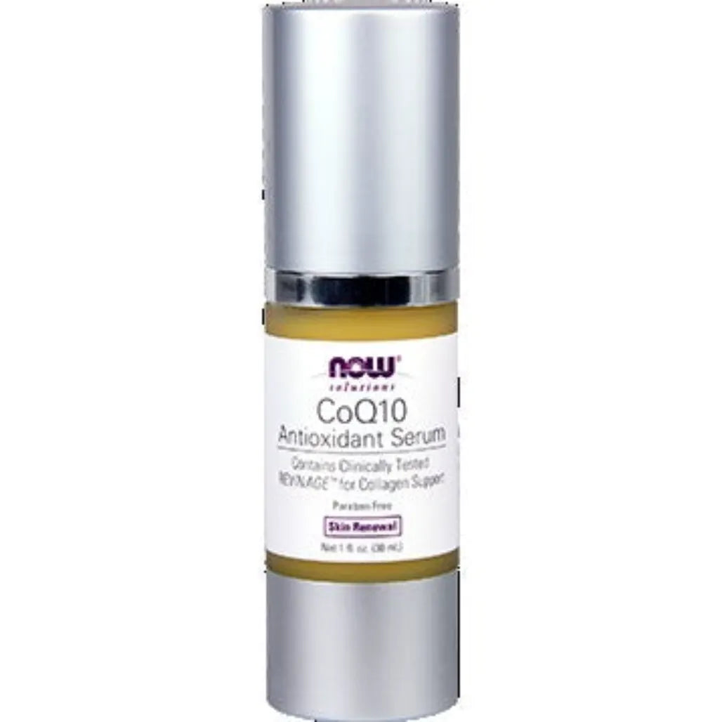 CoQ10 Antioxidant Serum NOW