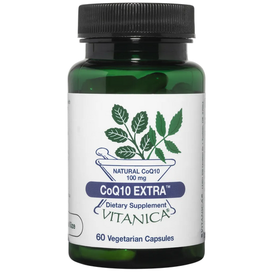 CoQ10 Extra 100 mg Vitanica