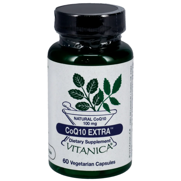 CoQ10 Extra 100mg Vitanica