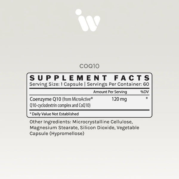 CoQ10 infiwell