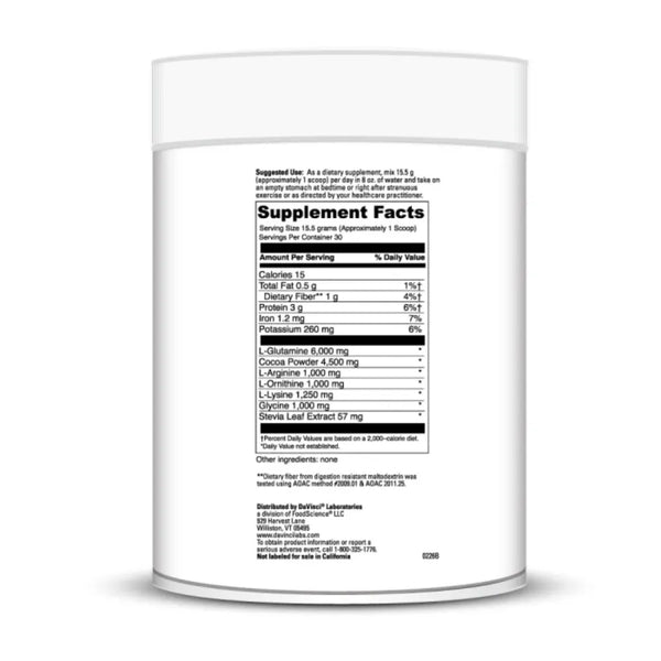 Cocoa HGH Davinci Labs