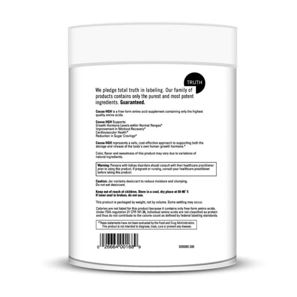 Cocoa HGH Davinci Labs