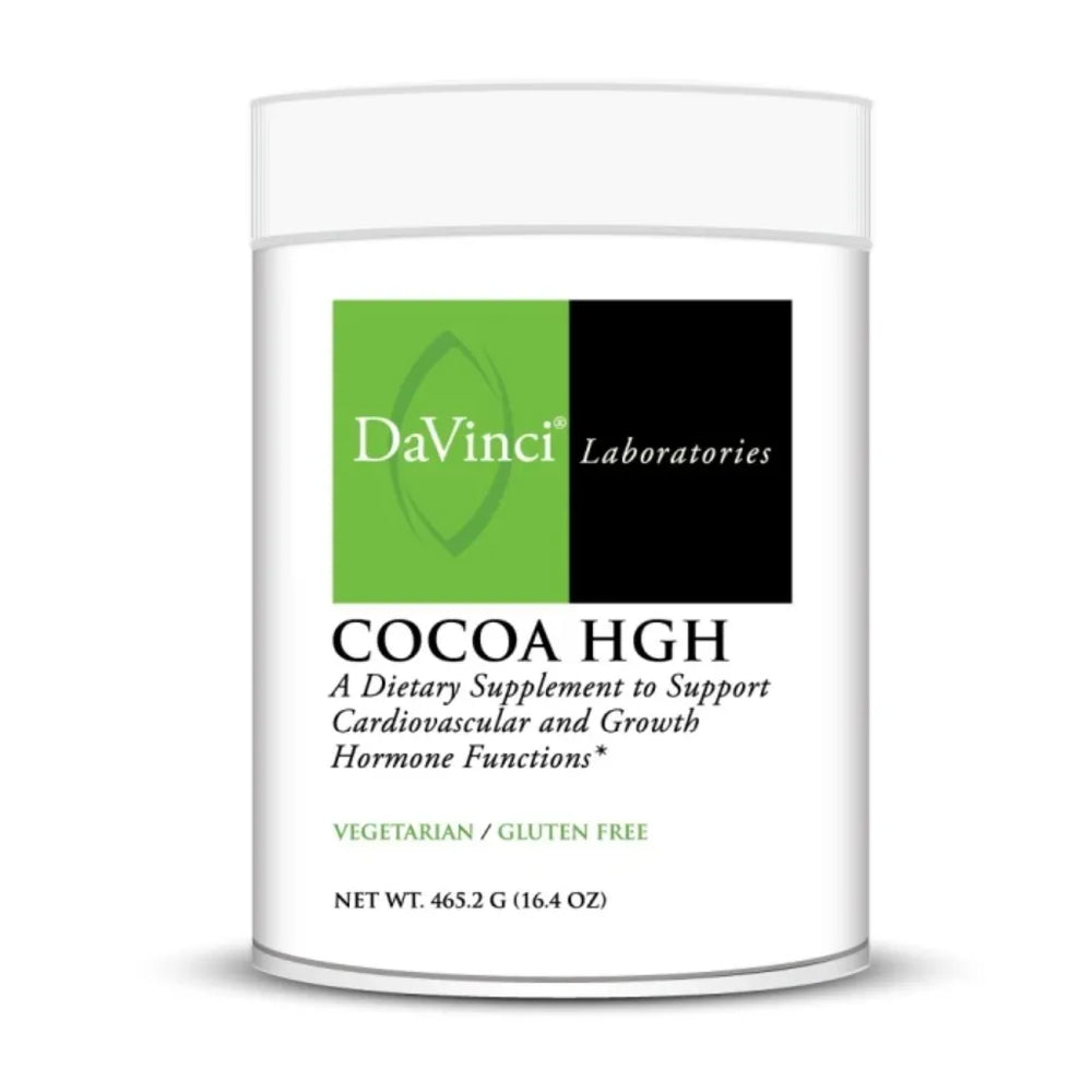 Cocoa HGH Davinci Labs